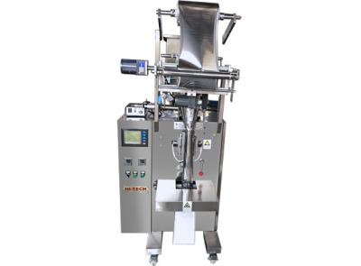 China Vertical Form Fill Seal Machine for Sauce \ Ketchup \ Tomato Sauce Bag Packing for sale