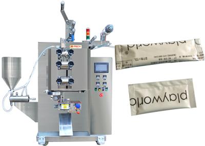 Κίνα 1-200ml Honey / Shampoo / Body Wash Packaging Machine , Sachet Packaging Machine προς πώληση