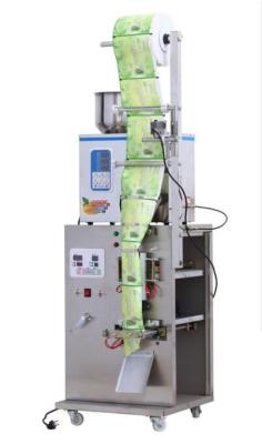 China Automatic Small Tea / Coffee Granular Products Filling And Packing Machine Computer Control for sale