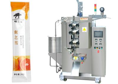 China High Class Honey / Cream / Water Automatic Packing Machine Pouch Packaging Equipment Te koop