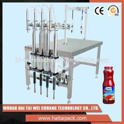 China Plastic Tube Filling And Sealing Machine For Creams With Automatic Loading Tube for sale