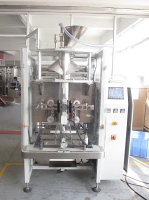 China Multi-Function Packaging Machine Type and Electric Driven Type Plastic Bag Packaging Machine For Sachet Sauce for sale