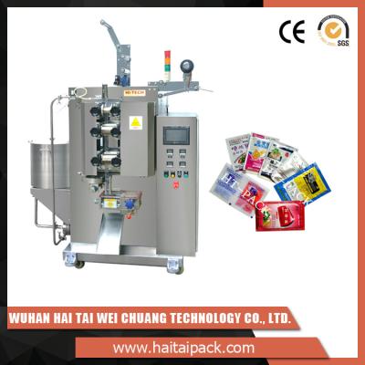 China High Efficiency Automatic Rotary Bag/Pouch Packing Machine in Heat Sealed for sale