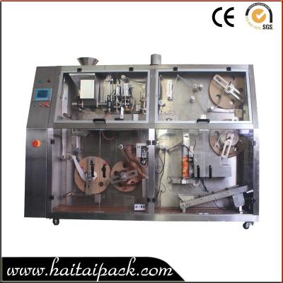 China Full Automatic Enginner Can Service Abroad Sachet Packing Machine Sachet Sauce Filling Machine for sale