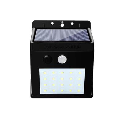 China LANDSCAPE Plastic Outdoor Waterproof IP65 ABS Led Solar Garden Lights , LED Solar Yard Light for sale