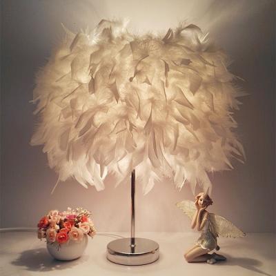 China New Styles Bedroom Lovely feater Night Light Projector Led Night Light For Kids for sale