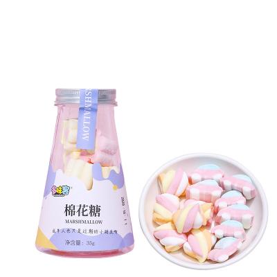 China Natural Hot Selling Candy Cotton Candy Sweet Delicious Marshmallow for sale