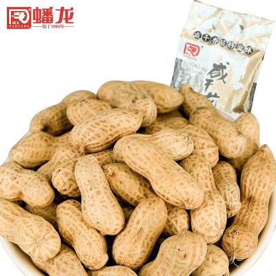 China Natural Specialty Chinese Snacks Dried Shell Salted Peanuts Peanuts for sale