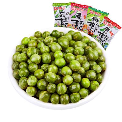 China Flavors Roasted Peas Natural Ready Stock Sichuan Culinary Specialties Snack Variety for sale