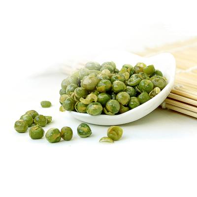 China Natural Green Bean Nuts Beans Garlic Snacks Nuts Roasted Peas for sale