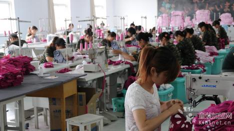 Verified China supplier - Shangqiu Cute Rabbit Clothing Co., Ltd.