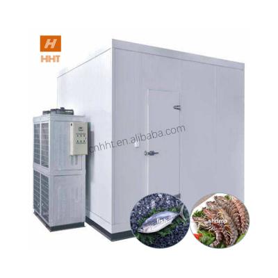 China Hotels CE Certificate Pork Cold Storage Room Meat Refrigeration Plants Fish Room Cooling Cold Room for sale