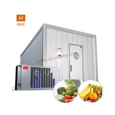 China Hotels Shrimp Cold Room Blast Freezer Seafood Cold Storage Freezer Room For Meat/Vegetable/Fish/Fruit for sale