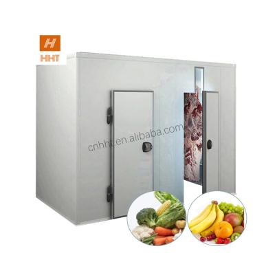 China Hotels Underground Cold Room Facility Bunker Rooms Cold Storage Cold Room Freezer Unit for sale