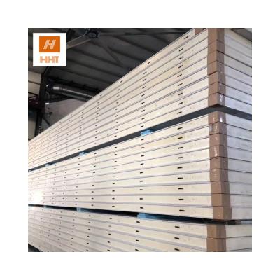 China 950mm/960mm/1000mm panel for cold room cold room panel supplier PU foam sandwich panel for building cold storage room for sale