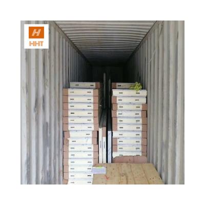 China 1000mm Polystyrene Material Sandwich Panel Cold Room Panel for sale