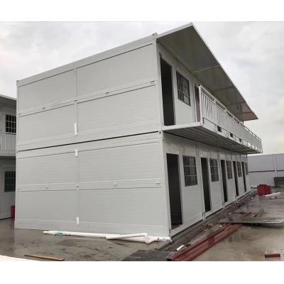 China Modern Small House Prefab Shipping Container Homes Luxury Shipping Container House for sale