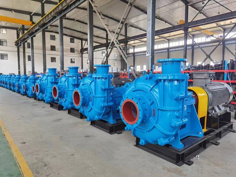 Verified China supplier - Shijiazhuang Pansto Pump Industry Co., Ltd.