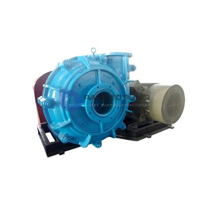 China Serviceable High Quality Pump for Sale High Pressure Horizontal Electric Slurry Pumps for sale