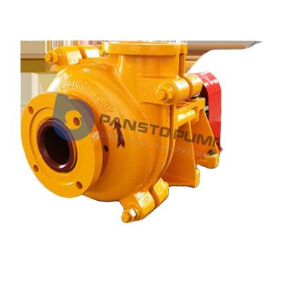 China Serviceable Pansto Factory Wholesale PH Slurry Pump Horizontal for sale