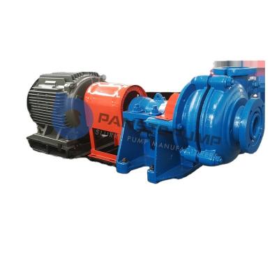 China Serviceable Pansto Factory Wholesale PH Slurry Pump Horizontal for sale