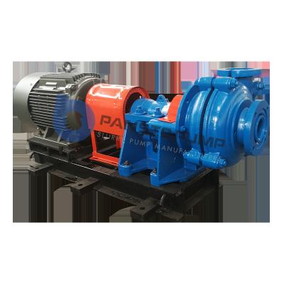 China Serviceable High Quality Horizontal Centrifugal Slurry Pump for Water Well Drilling Machine for sale