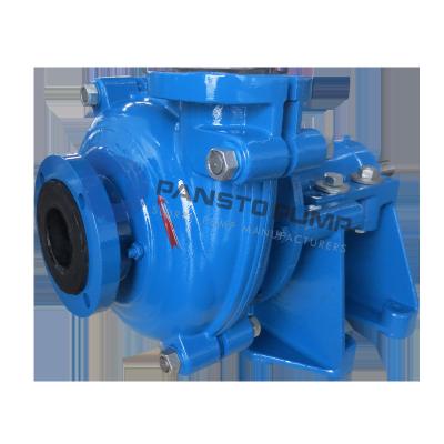 China Serviceable Factory Direct Wear-Resistant and Corrosion-Resistant Horizontal Slurry Pump Industrial Durable Slurry pump for sale