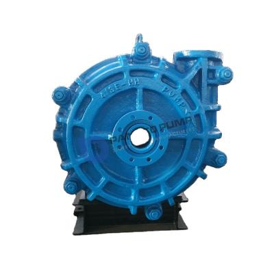 China Serviceable Pansto sand sucking slurry pump gravel slurry pump for sale