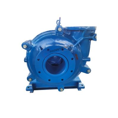 China Serviceable Pansto medium size slurry pump low corrosive slurry for sale