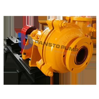 China Serviceable Big Performance Horizontal Slurry Pump for Coastal Protection for sale