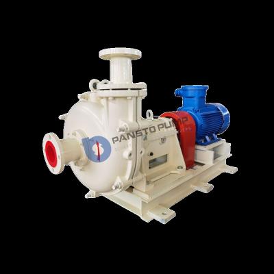 China Serviceable Factory Direct Sale High-Quality Horizontal Slurry Pump for sale