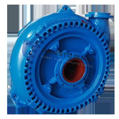 China Serviceable Multifunction mining gravel slurry pump gravel suction pump for sale