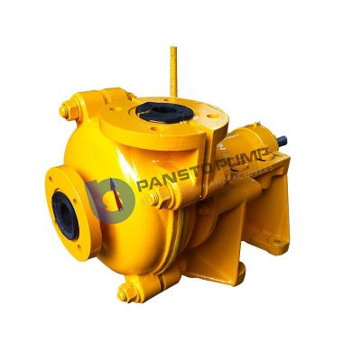 China Serviceable Pansto centrifugal horizontal mud gravel slurry dredging sand pump for sale