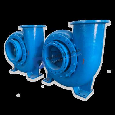 China Serviceable High Efficiency A49 Material Abrasion Resistant Desulphurization Pump for sale