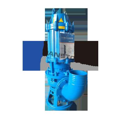 China Serviceable China wholesale reasonable price dredger pumps sewage submersible slurry pump for sale