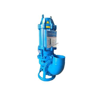 China Serviceable Pansto China wholesale moderable price dredger pumps sewage submersible slurry pump for sale