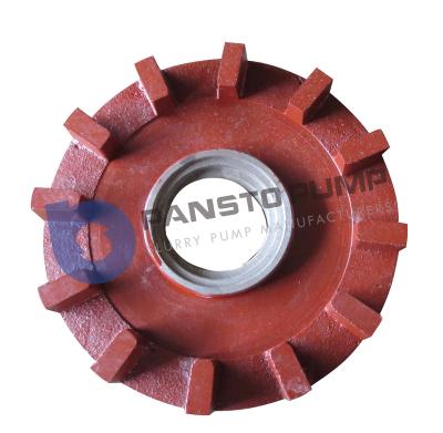 China Serviceable High efficiency Belt driven large slurry pump mining equipment dredging sand pump spare parts for sale