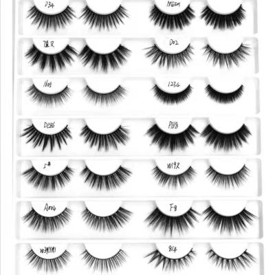 China THICK SPARK FLEW AWAY new natural false eyelashes popular china 3d producers for sale