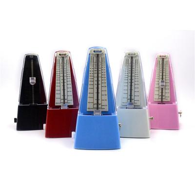 China Universal Metronome Jazz Drum Violin Multiple Use Guitar OEM Piano Violin Custom Mechanical Precise Metronome for sale