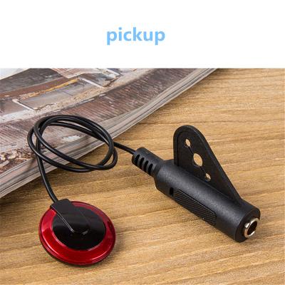 China GUITAR factory wholesales the cheapest price rohs universal guitar pickup (AD-20) for sale