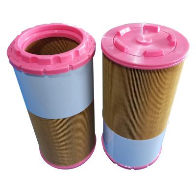 China For Heavy Duty Equipment External Air Filter 05821541 C16100 12214320 ACX2344120 for sale