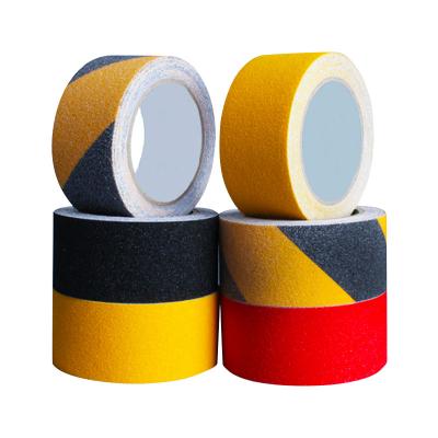 China Heat Resistant Custom Self Adhesive Walk Safety Tape Anti Slip Tape for sale