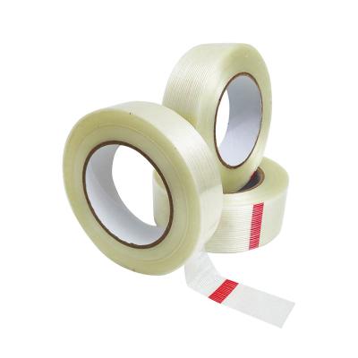 China Heat Resistant Fiberglass Mesh Tape Adhesive Waterproof Drywall Joint Tape for sale