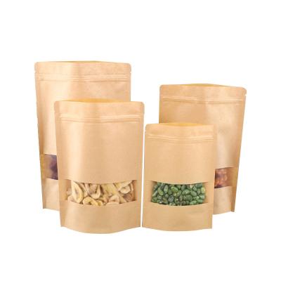 China Moisture Proof Side Gusseted Foil Lined Brown Kraft Paper Bag For Coffee Packaging With Wicovalve for sale