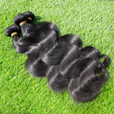 China Tangle Free And Shed Free Factory Price Unprocessed Cuticle Aligned Hair Bundle, Shedding No No Tangle Hair Bundle, High Quality Brazilian Hair Bundle for sale