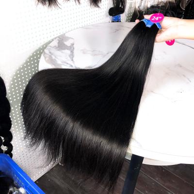 China Tangle Free And Shed Free GD Brazilian Raw Virgin Hair Sellers, 100% Raw Hair Extensions Cuticle Aligned Hair, Big Bundle Stock Same Day Shipping for sale