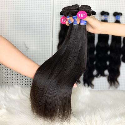 China Tangle Free and Cuticle Free Wholesale Shedding Aligned Raw Indian Human Virgin Hair, Factory Wholesale 100% Natural Indian Remy Human Hair for sale