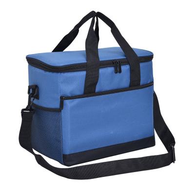 China Heatable Quick Takeaway Family Bag Picnic Drinking Handbag Thermal Insulated Bag for sale