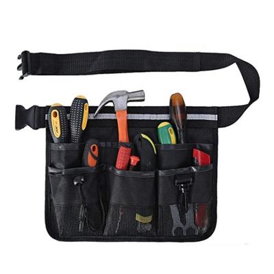 China HVAC Custom Tool Bag New Bar Backpack Knife Garden Set Polyester De-walt Tool Bag for sale