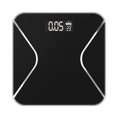 China WITH COVER New Style Digital Body Weight Personal Human Weighing Bathroom Scale for sale